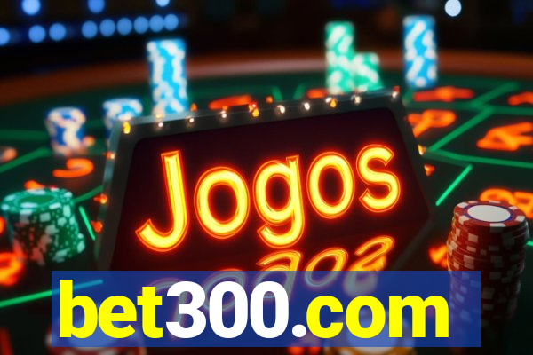 bet300.com