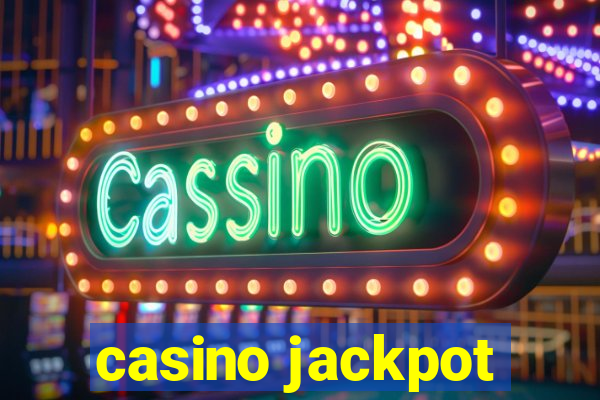 casino jackpot