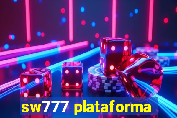 sw777 plataforma