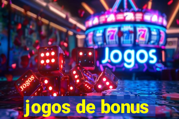 jogos de bonus