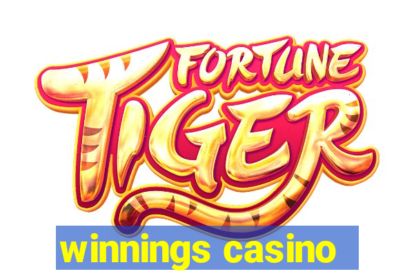 winnings casino