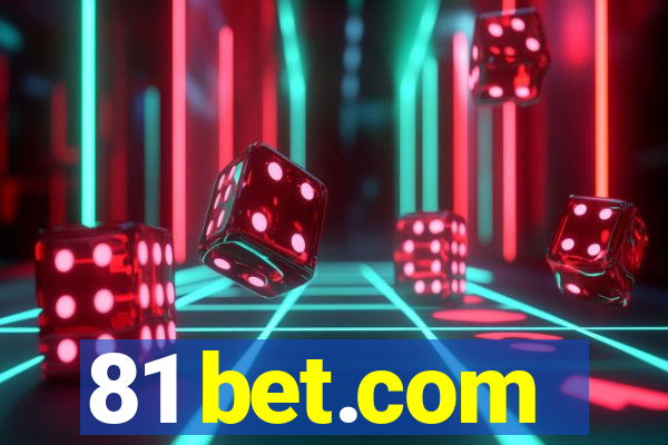 81 bet.com