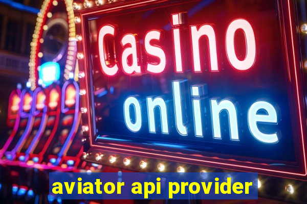 aviator api provider