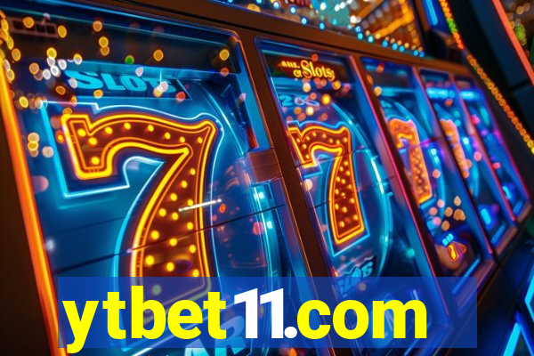 ytbet11.com