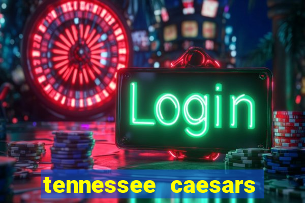 tennessee caesars promo code