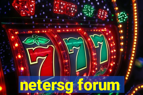 netersg forum