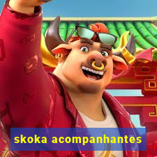 skoka acompanhantes