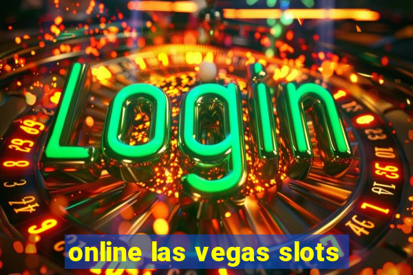 online las vegas slots