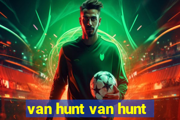 van hunt van hunt