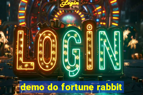 demo do fortune rabbit