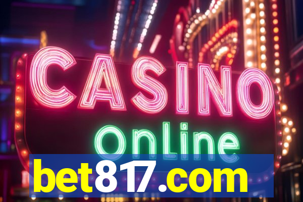 bet817.com