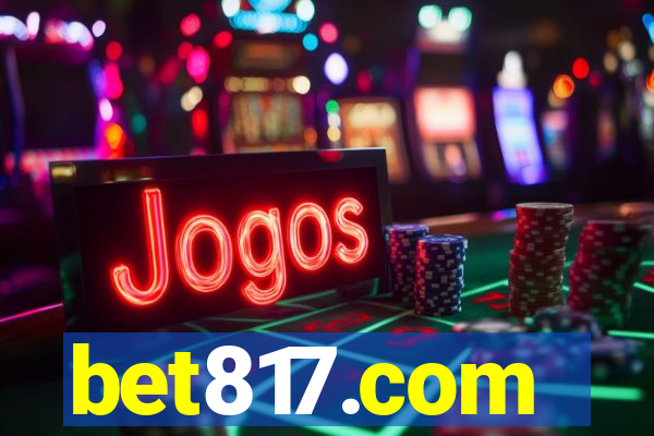 bet817.com