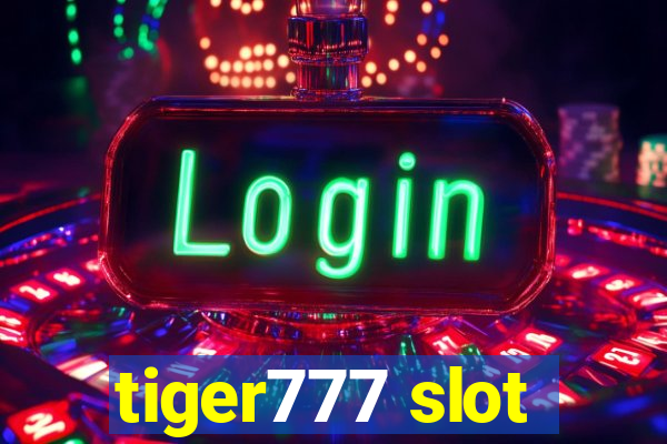 tiger777 slot