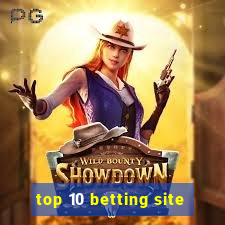 top 10 betting site