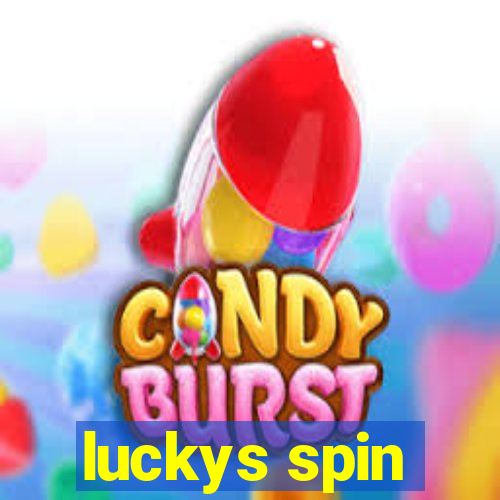 luckys spin