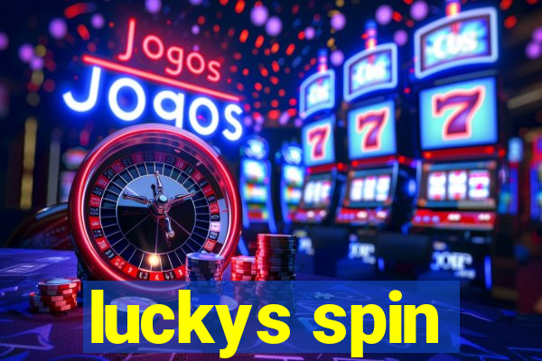 luckys spin