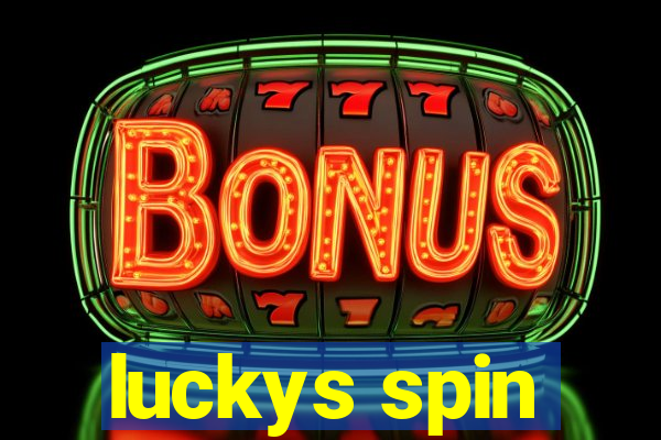 luckys spin