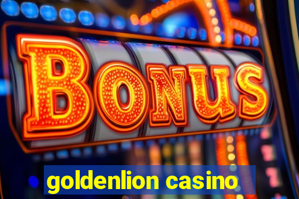 goldenlion casino