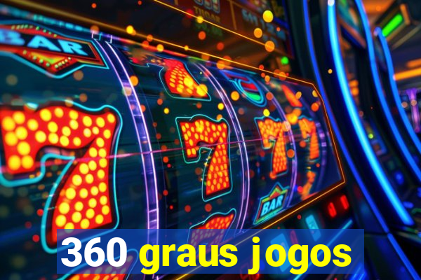 360 graus jogos