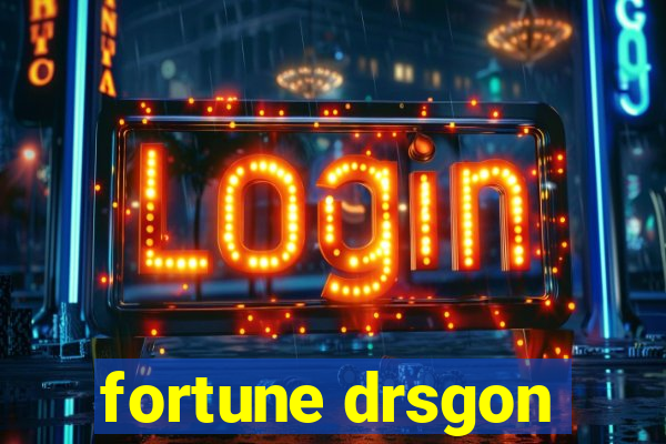 fortune drsgon