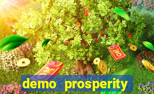 demo prosperity fortune tree