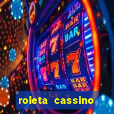 roleta cassino online gratis