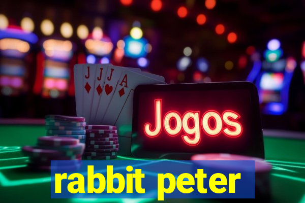 rabbit peter