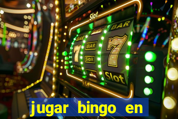 jugar bingo en linea gratis sin registrarse