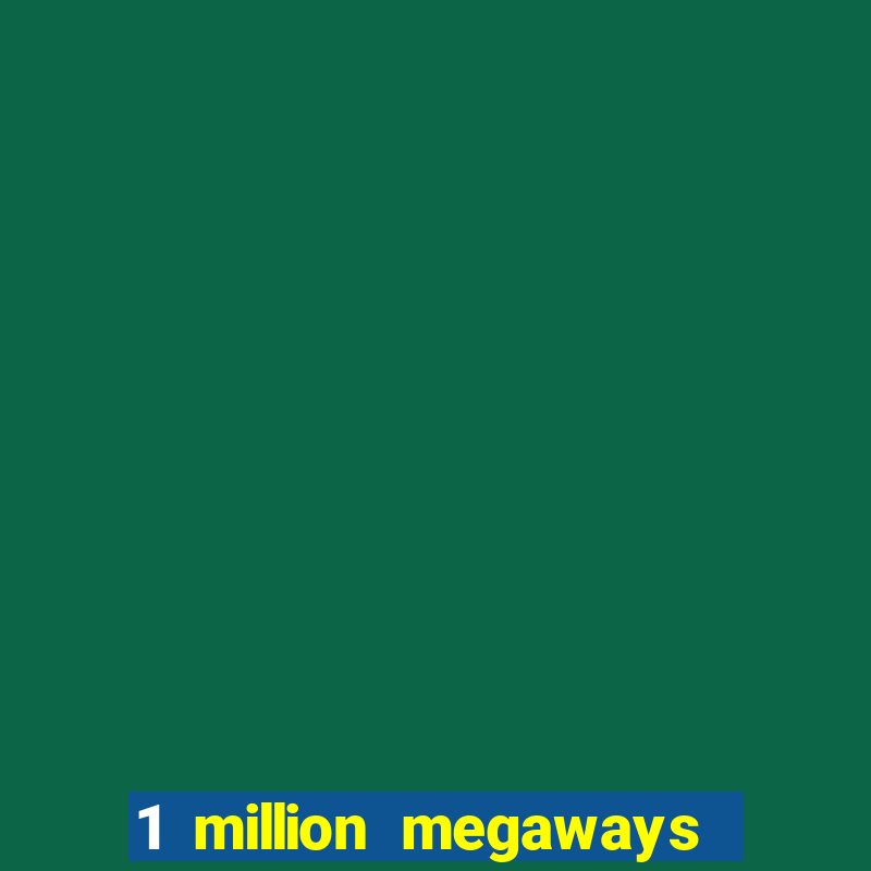 1 million megaways bc casino