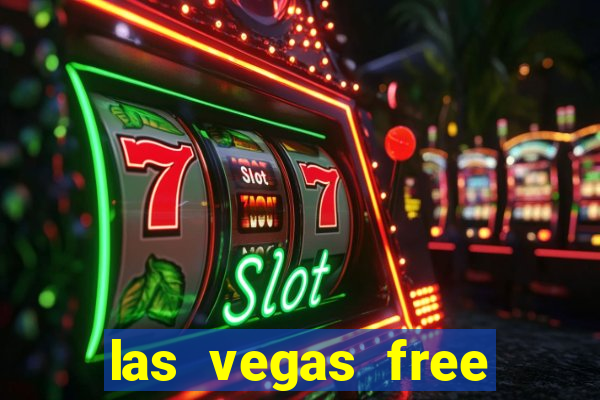 las vegas free play slots