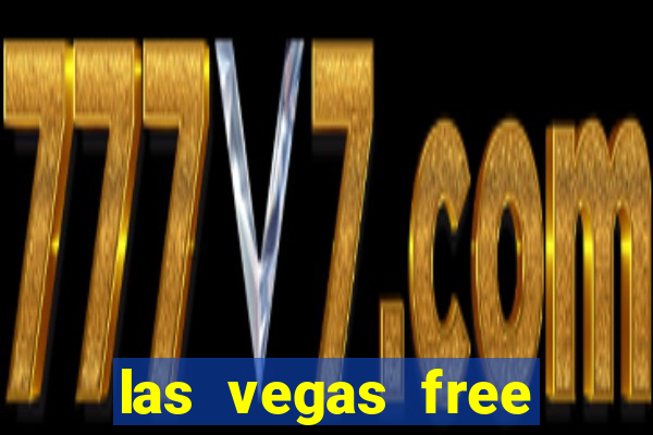 las vegas free play slots