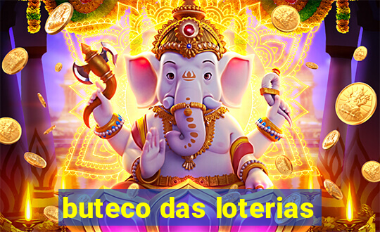 buteco das loterias