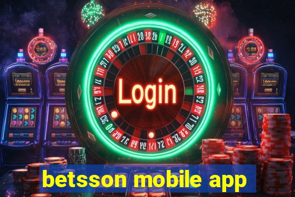 betsson mobile app