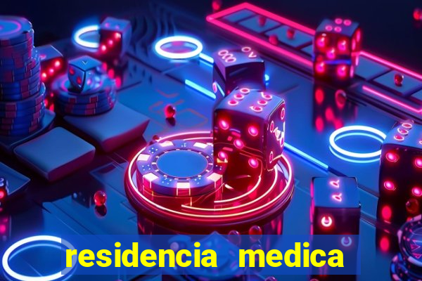 residencia medica minas gerais