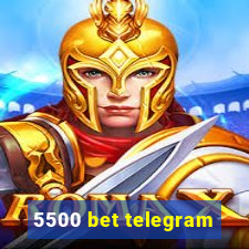 5500 bet telegram