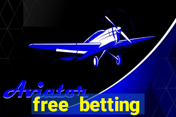 free betting without deposit