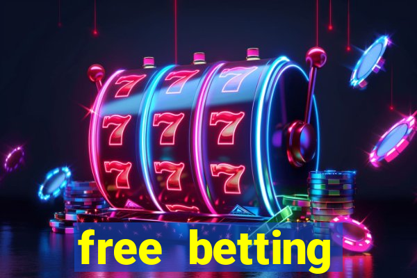 free betting without deposit