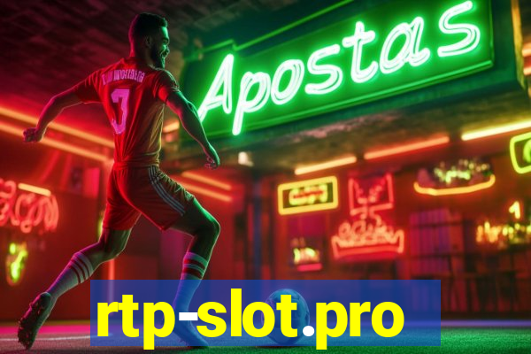 rtp-slot.pro