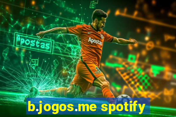 b.jogos.me spotify