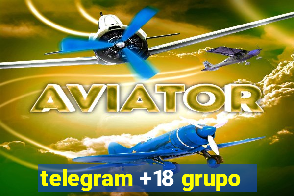 telegram +18 grupo