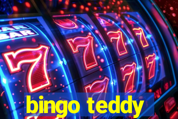 bingo teddy