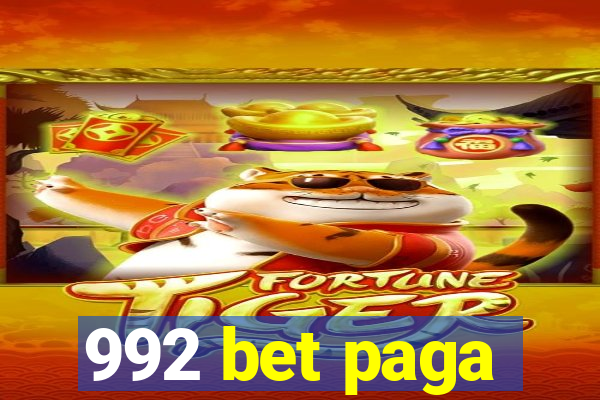 992 bet paga