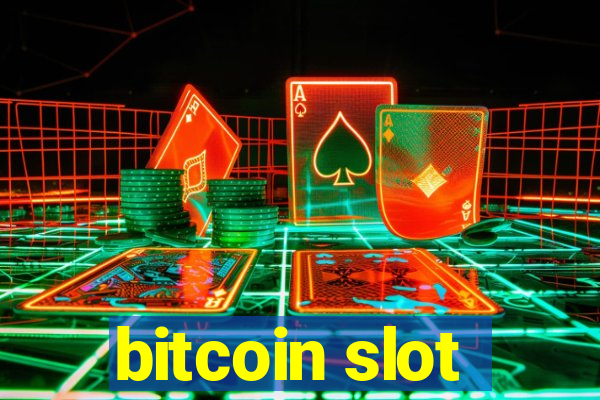 bitcoin slot