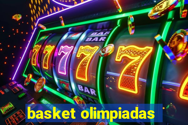 basket olimpiadas