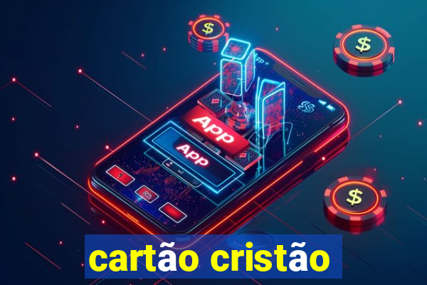 cartão cristão