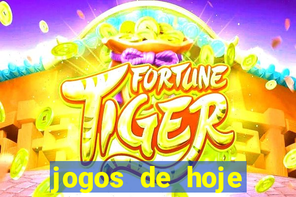 jogos de hoje dicas bet