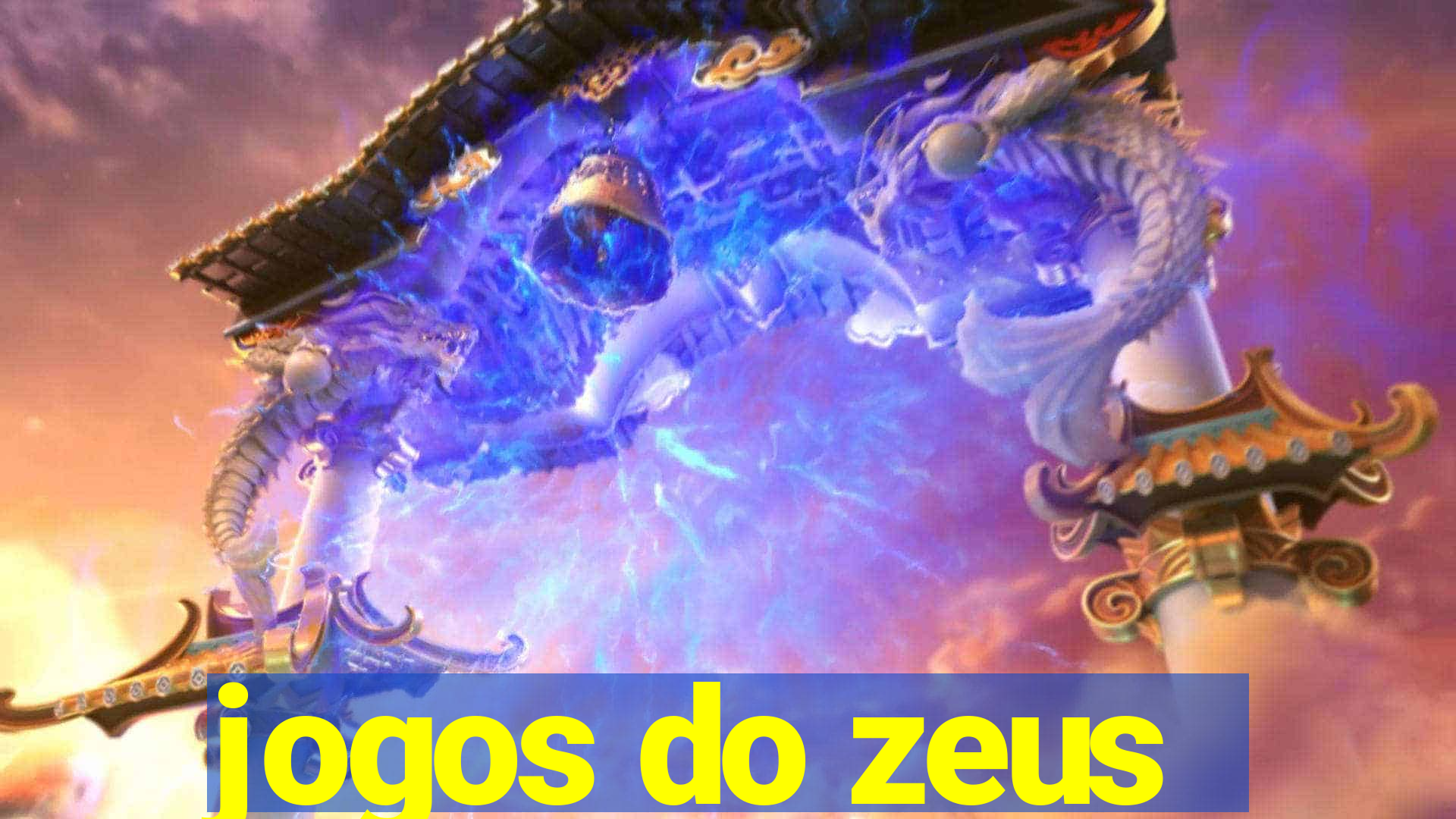 jogos do zeus