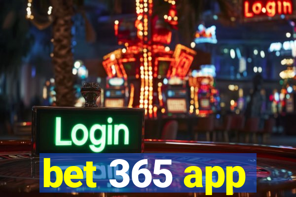 bet 365 app