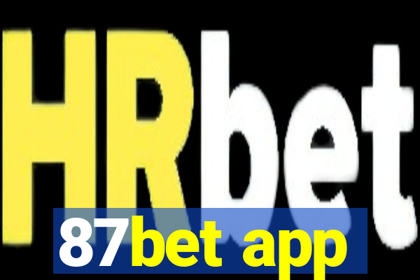 87bet app