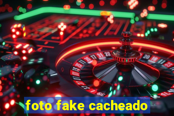 foto fake cacheado